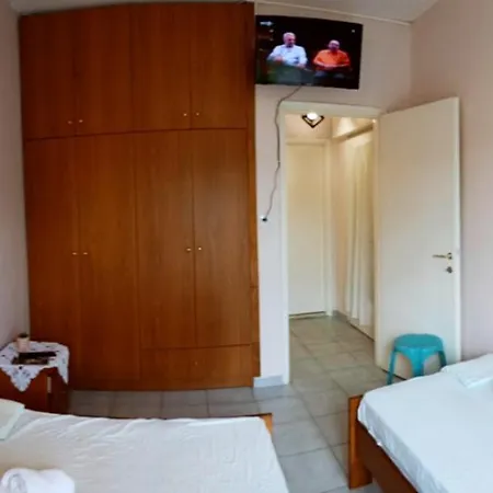 Apartament Adamidis *