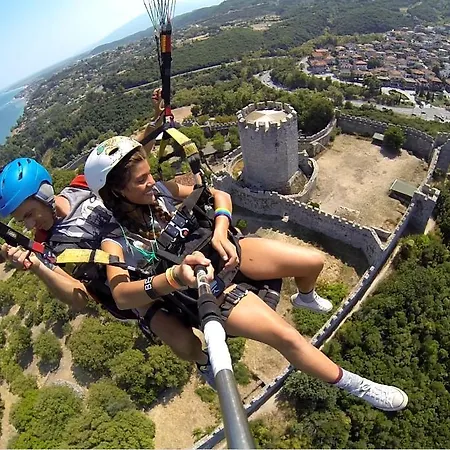 Apartment Adamidis Paralía Skotínis