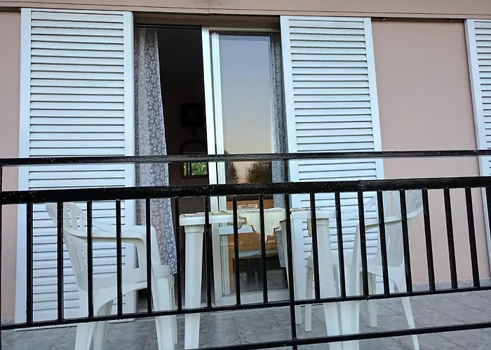 Apartament Adamidis