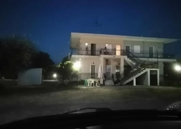 Apartament Adamidis *