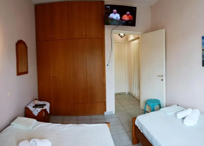 Apartament Adamidis *