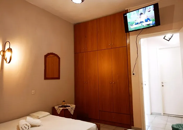 Apartament Adamidis