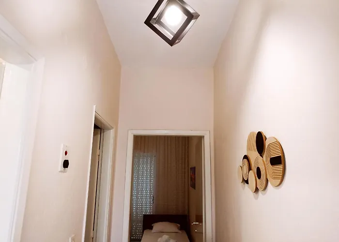 Apartament Adamidis *