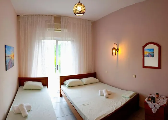 Apartament Adamidis *