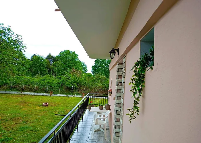 Apartament Adamidis Paralía Skotínis