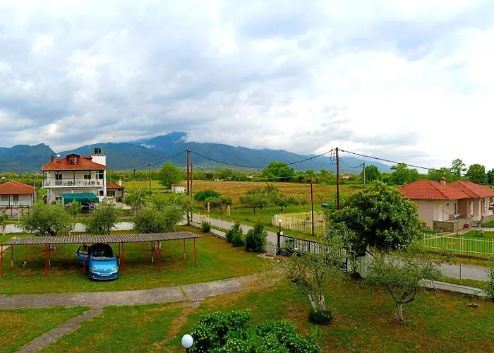 Apartament Adamidis