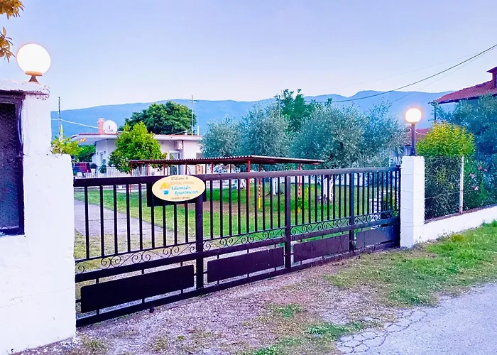 Apartament Adamidis *