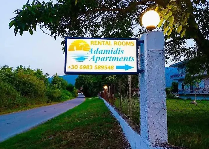 Apartament Adamidis