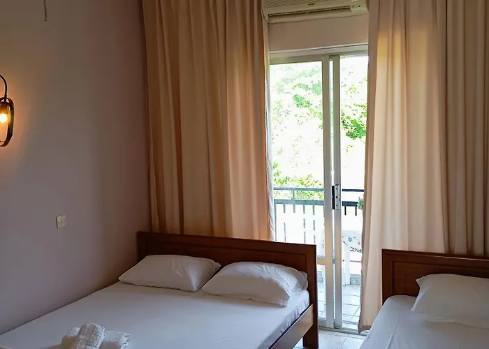 Apartament Adamidis *